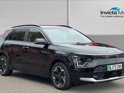 Black Used 2023 Kia e-Niro SUV | £22,000 (Good price)