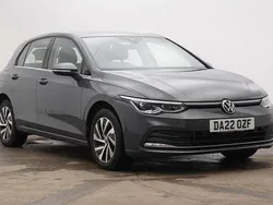 Grey Used 2022 VW Golf VIII Style Hatchback | £20,491 (Fair price)