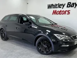 Used 2018 Seat Leon ST FR Estate | £9,990 (Fair price)
