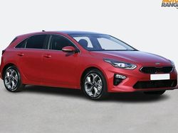 Grey Used 2019 Kia Ceed GT-Line Hatchback | £10,295 (Fair price)