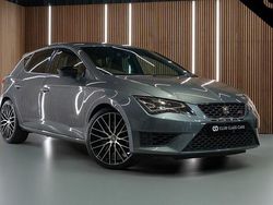 Grey Used 2016 Cupra Leon Hatchback | £16,295 (Fair price)