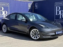 Grey Used 2021 Tesla Model 3 Sedan | £19,999 (Fair price)