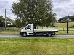 White Used 2021 Fiat Ducato Van | £9,950 (Super price)