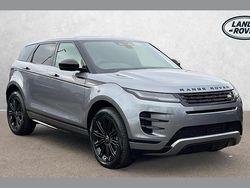 Grey Used 2025 Land Rover Range Rover evoque SE Dynamic SUV | £47,000