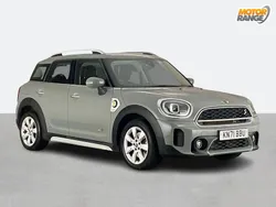 Grey Used 2021 Mini Cooper S Countryman Classic SUV | £19,695 (Fair price)