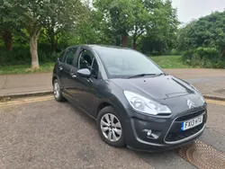 Grey Used 2013 Citroën C3 VTR Sport Hatchback | £1,990 (Good price)