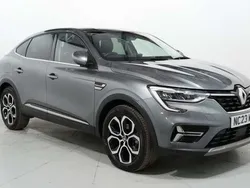 Grey Used 2022 Renault Arkana Techno SUV | £18,000 (Good price)