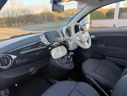Black New 2025 Fiat 500 S Hatchback | £13,995 (Fair price)