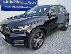 Black Used 2020 Volvo XC40 Inscription SUV | £23,995 (Fair price)