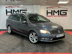 Grey Used 2012 VW Passat Sportline Estate | £3,595 (Fair price)