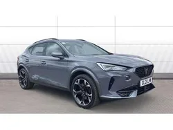Grey Used 2021 Cupra Formentor VZ2 SUV | £21,297 (Fair price)