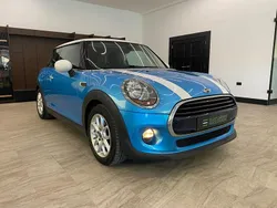 Blue Used 2018 Mini Cooper Hatch Hatchback | £7,292 (Good price)