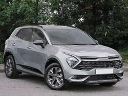 Silver New 2025 Kia Sportage 2 SUV | £30,995 (Good price)