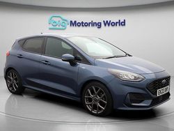 Used 2023 Ford Fiesta ST-Line Hatchback | £13,450 (Fair price)