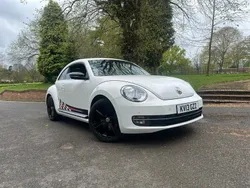 White Used 2013 VW Beetle Sport Hatchback | £8,250 (Fair price)