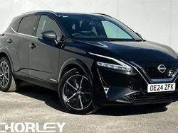Used 2022 Nissan Qashqai Tekna SUV | £26,490 (A bit pricey)