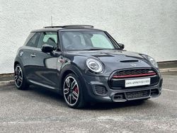 Grey Used 2019 Mini John Cooper Works Hatch Hatchback | £21,490 (Fair price)