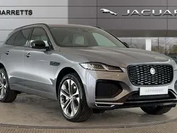 New 2025 Jaguar F-Pace R-Dynamic SUV | £58,950