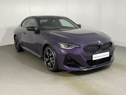 Purple Used 2022 BMW M240 M Sport Coupe | £38,950 (Fair price)