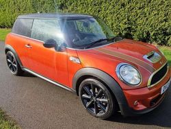 Orange Used 2013 Mini Cooper S Hatch Hatchback | £6,495 (Fair price)