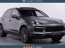 Grey Used 2020 Porsche Cayenne SUV | £41,840 (Good price)