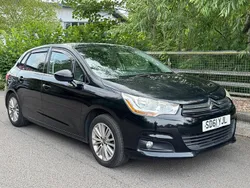 Black Used 2011 Citroën C4 VTR Sport Hatchback | £1,495 (Fair price)