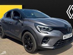 Other Used 2022 Renault Captur Rive Gauche SUV | £17,638 (Fair price)