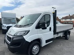 White Used 2020 Peugeot Boxer Van | £11,995 (Super price)