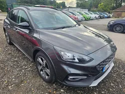 Grey Used 2020 Ford Focus Active Hatchback | £11,000 (Good price)