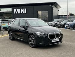 Black Used 2024 BMW 225 Active Tourer M Sport MPV | £30,954