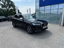 Black Used 2018 Volvo XC60 R-Design SUV | £22,750 (A bit pricey)