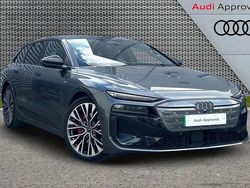 Grey Used 2025 Audi e-tron Comfort SUV | £67,990