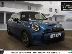 Used 2021 Mini Cooper S Collection Hatchback | £13,989