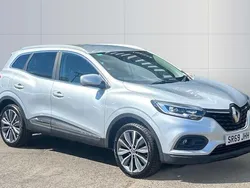 Used 2021 Renault Kadjar Iconic SUV | £11,812 (Good price)