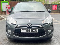 Grey Used 2015 DS Automobiles DS3 Hatchback | £3,750 (Fair price)