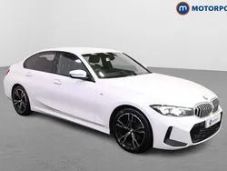 Used 2025 BMW 320 M Sport Sedan | £28,249 (Good price)
