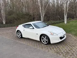 White Used 2025 Nissan 370Z | £9,250