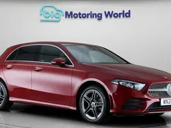 Used 2023 Mercedes A250 Executive Hatchback | £19,500 (Good price)