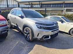Grey Used 2020 Citroën C5 Flair SUV | £14,990 (Expensive)