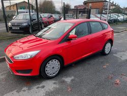 Red Used 2016 Ford Focus Style Hatchback | £5,995 (Fair price)