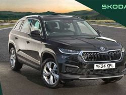 Black Used 2024 Skoda Kodiaq SE L Executive SUV | £29,995 (Fair price)
