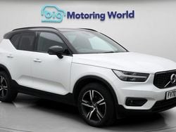 Used 2021 Volvo XC40 R-Design SUV | £19,800 (Good price)