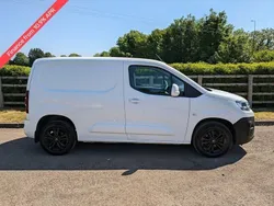 White Used 2021 Citroën Berlingo MPV | £11,995 (A bit pricey)