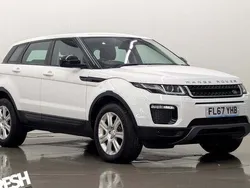 Used 2019 Land Rover Range Rover evoque SE Hatchback | £14,390 (Super price)
