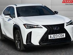 Used 2023 Lexus UX 250h Sport Design Packet SUV | £23,499 (Fair price)