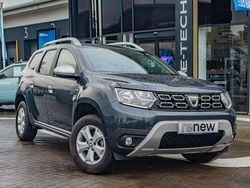 Grey Used 2020 Dacia Duster Comfort SUV | £9,995 (Fair price)