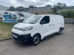 White Used 2020 Citroën Dispatch MPV | £10,995 (Fair price)