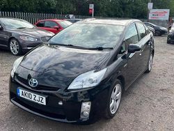 Black Used 2010 Toyota Prius Hatchback | £3,999