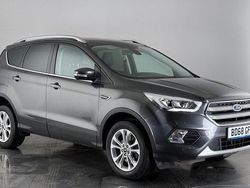 Used 2019 Ford Kuga Titanium SUV | £13,750 (Super price)