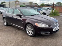 Red Used 2010 Jaguar XF Luxury Sedan | £2,995 (A bit pricey)